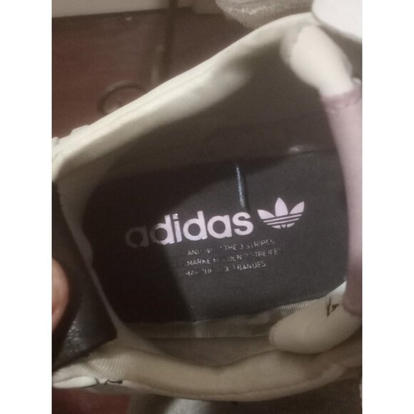 Adidas Futurepacer Grey White Black Mens Lifestyle Sneakers AQ0907 Size 10